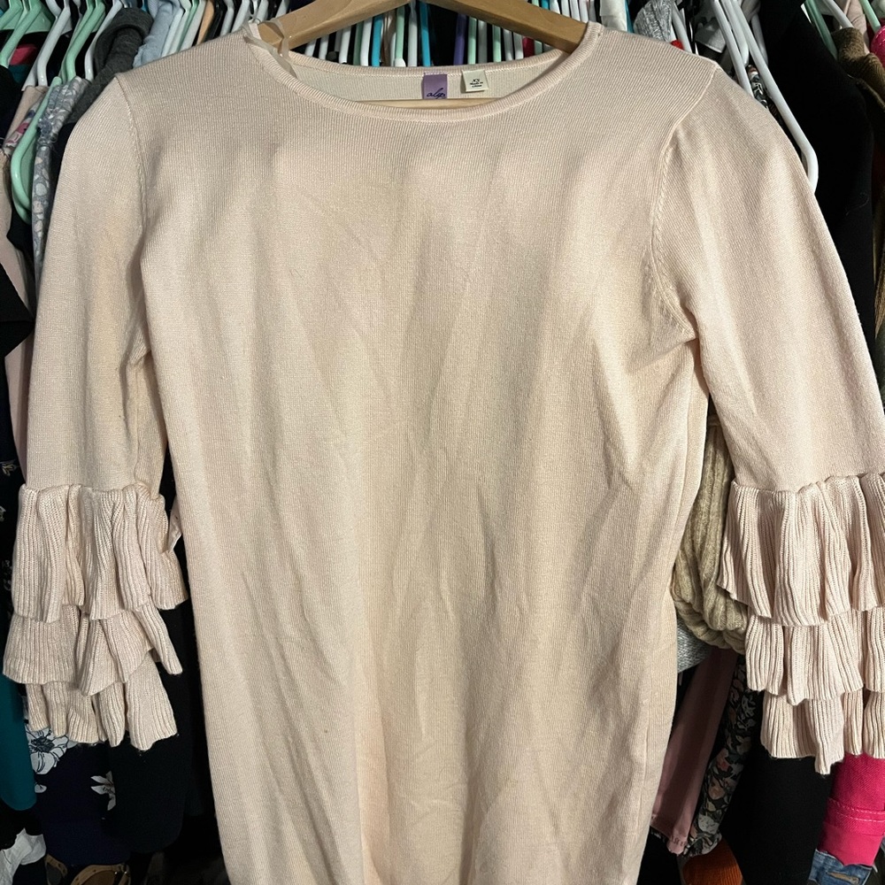 Alya sweater dress